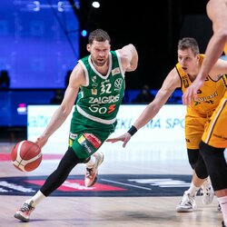 „Žalgiris“ – „Šiauliai-7bet“ rungtynių akimirka | BNS nuotr. 5