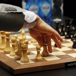 Magnusas Carlsenas prieš Fabiano Caruaną | Scanpix nuotr. 2