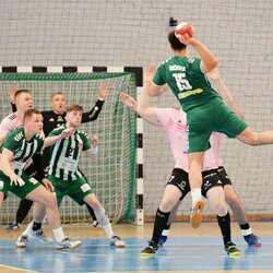 Lietuvos rankinio lygos pusfinaliai | Lietuvos rankinio lygos nuotr. 3