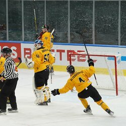 Lietuvos rinktinė iškovojo IA diviziono bronzos medalius | Tito Pacausko  nuotr. 2