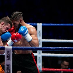 Henrikas Vikšraitis ir Chico Kwasi  | Žygimanto Gedvilos / BNS foto nuotr. 6