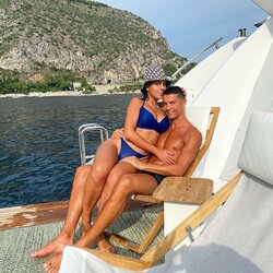 Cristiano Ronaldo ir šeimos atostogos prabangioje jachtoje | Instagram.com nuotr 3