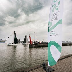 Kuršių marių regatos antrasis etapas | Domo Rimeikos nuotr. 2