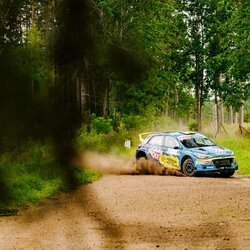 „Rokiškio Grand Rally“ | Andriaus Lauciaus nuotr. 5