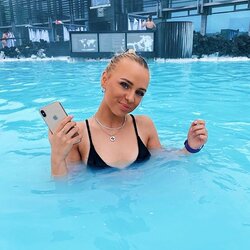 Lara Clausen | Instagram.com nuotr 5