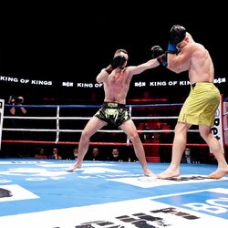 Matas Pultaražinskas (Lietuva) – Lukaszas Lecycki (Lenkija)  | Sportas.lt/Tito Pacausko nuotr. 4