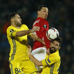 „Rostov“ – „Manchester United“ rungtynių akimirka | Scanpix nuotr. 5