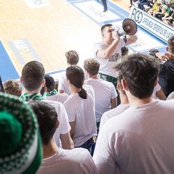 rungtynių akimirka | LKL nuotr. 1