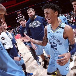 30. Memfio „Grizzlies“ – 1,3 mlrd. JAV dolerių. Metinis vertės augimas: 8 proc. Skolos/vertės santykis: 25 proc. Metinės pajamos: 224 mln. Pelnas prieš mokesčius: 24 mln. | Instagram.com nuotr 1