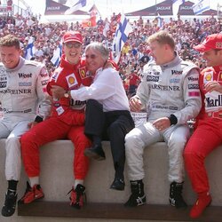 Michaelis Schumacheris | Scanpix nuotr. 4