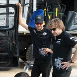 Antroji Benedikto Vanago komandos diena Dakare | Pitlane/Ryčio Šeškaičio nuotr. 4