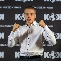 „KOK 96: Mega Battle Tournament“: kovotojų akistatos (11.19) | Sportas.lt/Tito Pacausko nuotr. 5