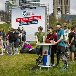 „Wings For Life World Run“ bėgimas | Roko Lukoševičiaus nuotr. 4