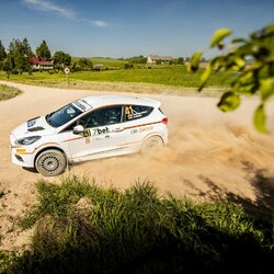 „7bet Rally Lazdijai“ testinis greičio ruožas | Organizatorių nuotr. 3
