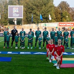 Rungtynių akimirka | Teodoro Biliūno / BNS foto nuotr. 3