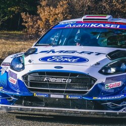 WRC bolido testai | Tomo Žekonio nuotr. 6