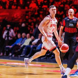 „Rytas“ - „7bet-Lietkabelis“ rungtynių akimirka | BNS nuotr. 3