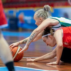 Europos kurčiųjų krepšinio čempionatai | Augusto Četkausko nuotr. 4