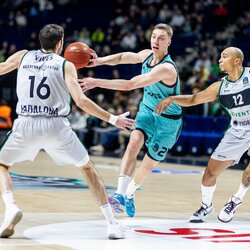 „Wolves“ – „Joventut“ rungtynių akimirka | BNS nuotr. 4