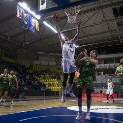 Čekija – Lietuva rungtynių akimirka | FIBA nuotr. 6