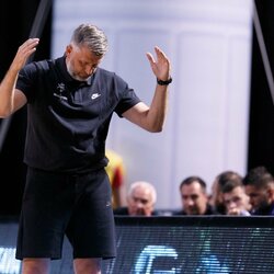 Estų ir lietuvių rungtynės | Eriko Ovčarenko / BNS foto nuotr. 3