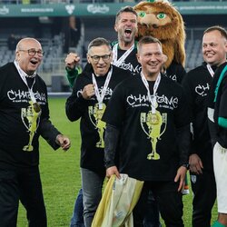 „Kauno Žalgirio“ triumfas „A lygoje“ | Eriko Ovčarenko / BNS foto nuotr. 5