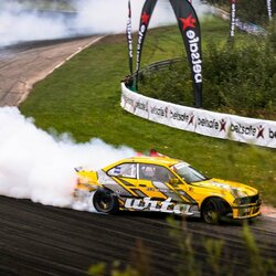 „Betsafe Drift Finals“ | Justo Lengvino nuotr. 5