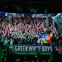Rungtynių akimirka | Eriko Ovčarenko / BNS foto nuotr. 1