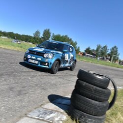 „Mazda Red Dot Team“ komanda ralyje derins grožį su sportu | Organizatorių nuotr. 6