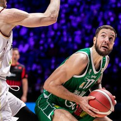 Joffrey Lauvergne'as | Pauliaus Peleckio / BNS foto nuotr. 4