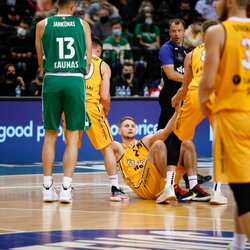 „Žalgirio“ ir „Šiaulių“ rungtynės | Eriko Ovčarenko / BNS foto nuotr. 5