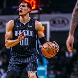 27. Orlando „Magic“ – 1,43 mlrd. Metinis vertės augimas: 8 proc. Skolos/vertės santykis: 10 proc. Metinės pajamos: 244 mln. Pelnas prieš mokesčius: 70 mln. | Instagram.com nuotr 4