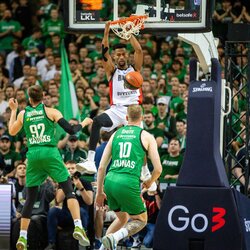 rungtynių akimirka | BNS nuotr. 2