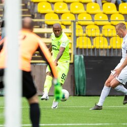 „Riterių“ ir „Sūduvos“ rungtynės | BNS nuotr. 4