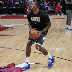 29-31. Ericas Bledsoe. Ūgis: 185 cm. Šuolis: 102 cm. | Instagram.com nuotr 2