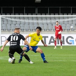 Rungtynių akimirka | Teodoro Biliūno / BNS foto nuotr. 5