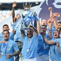 „Manchester City“ šventimas | Organizatorių nuotr. 1