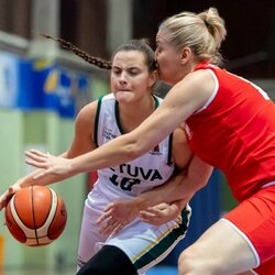 Europos kurčiųjų krepšinio čempionatai | Augusto Četkausko nuotr. 3