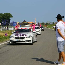 „Women`s Garage“ komanda | Organizatorių nuotr. 2