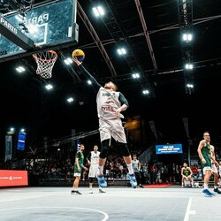 Lietuvių ir serbų rungtynės | FIBA nuotr. 6