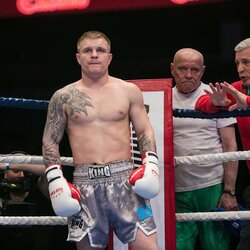 Evaldo Petrausko ir Kakha Avetisiani dvikova | Juliaus Kalinsko / BNS foto nuotr. 4