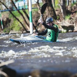 Lietuvos baidarių ir kanojų slalomo čempionatas (Artūro Žuko nuotr.) | Organizatorių nuotr. 3