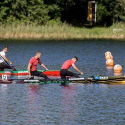 Henrikas Žustautas ir Ilja Davidovskij | Sauliaus Čirbos nuotr. 3
