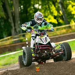 „Supermoto“ etapas Tauragėje | Organizatorių nuotr. 6