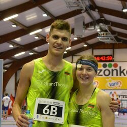 Europos U24 šiuolaikinės penkiakovės čempionatas | Organizatorių nuotr. 4