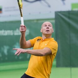 TenisoNamai.lt rudens dvejetų turnyras | Augusto Četkausko nuotr. 1