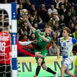 Lietuvių ir slovėnų rungtynės | Patricijos Adamovič / BNS nuotr. 2