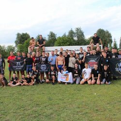 MMA čempionatas Raseiniuose | Organizatorių nuotr. 6