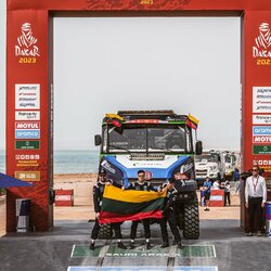 „Constra Racing“ komandos nuotr. | Organizatorių nuotr. 3