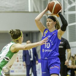 „Aisčių-LSMU“ ir „Neptūno“ rungtynės | Evaldo Šemioto nuotr. 6